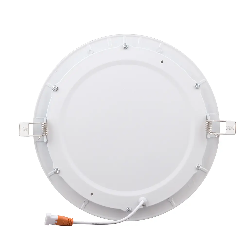 Светильник точечный врезной Євросвітло18Вт круг LED-R-225-18 4200К (39186) - фото 3