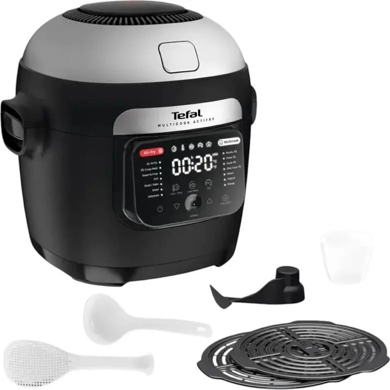 Мультипіч Tefal Multicook Actifry MY741CF1 [158671] - фото 2
