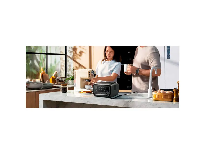 Зарядна станція EcoFlow RIVER 3 Plus Wireless (EFRIVER3PLUS-W-EU-CBOX) - фото 7
