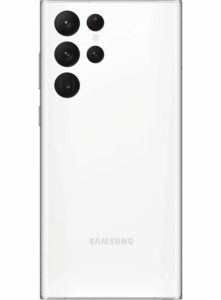 Смартфон Samsung Galaxy S22 Ultra 8/256GB Phantom White (SM-S9080) (Asia) [5G, NFC, 2 SIM] - фото 6