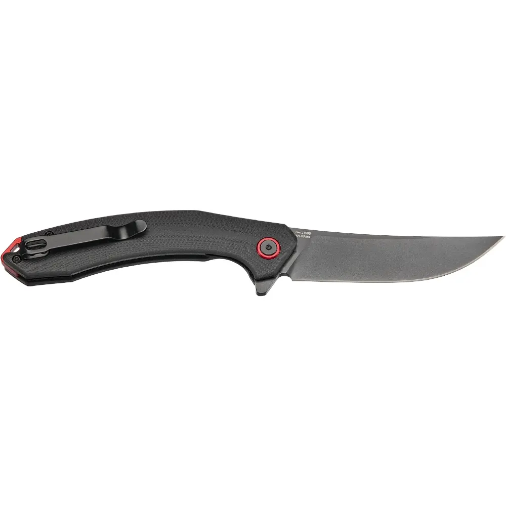 Ніж CJRB Gobi Black Blade Black - фото 2