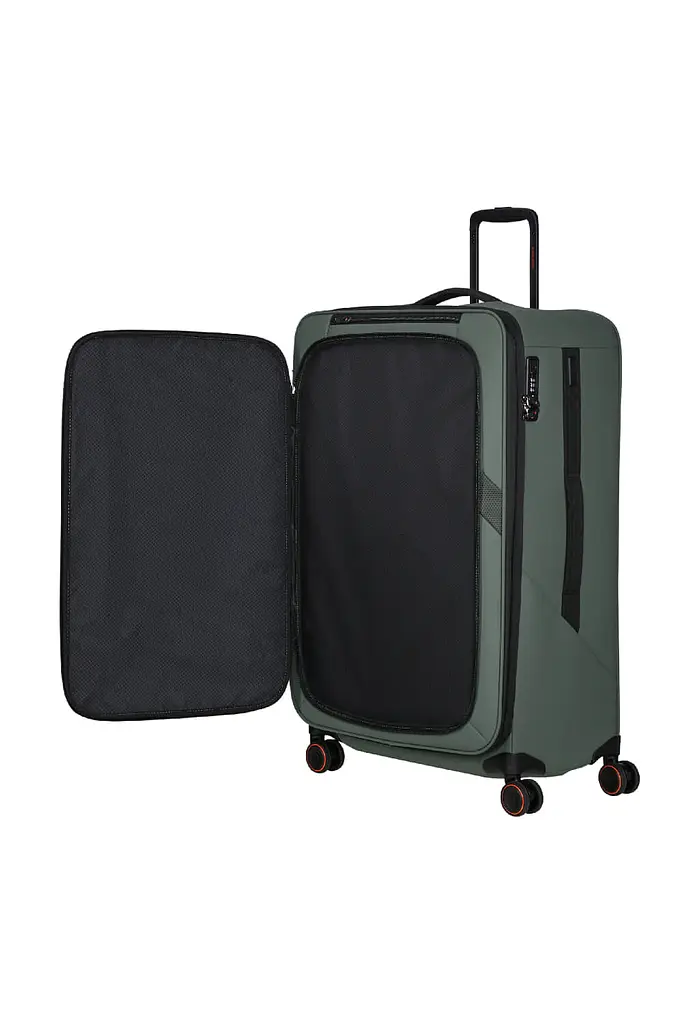 Валіза 78 См Samsonite GLAZED SAGE GREEN 78x48x32(35) KT9*04003 - фото 6