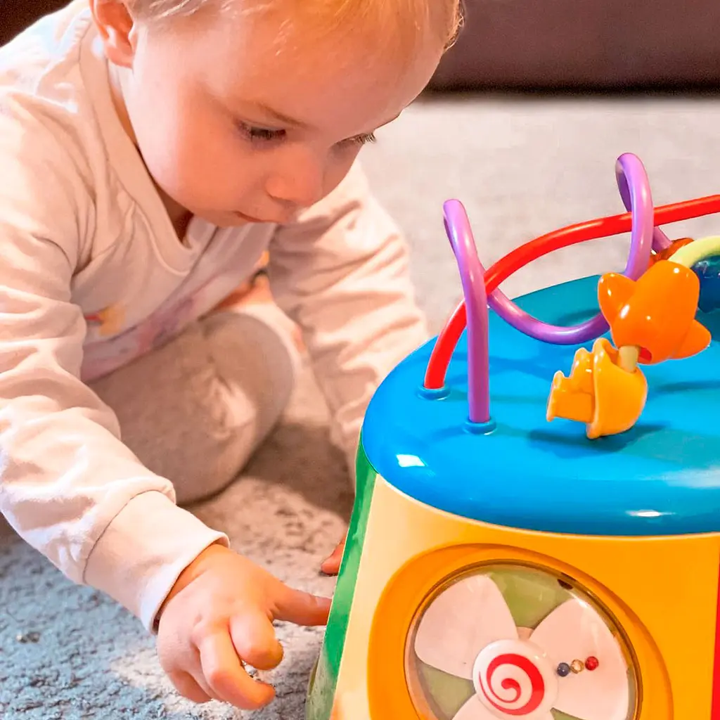 Ігровий центр Kiddieland Мультицентр, укр. мова (054932) - фото 6