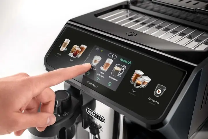Кавомашина Delonghi ECAM 450.65.G - фото 3