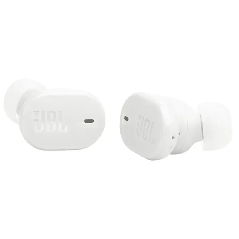 Навушники JBL Tune Buds 2 White (JBLTBUDS2WHT) - фото 5