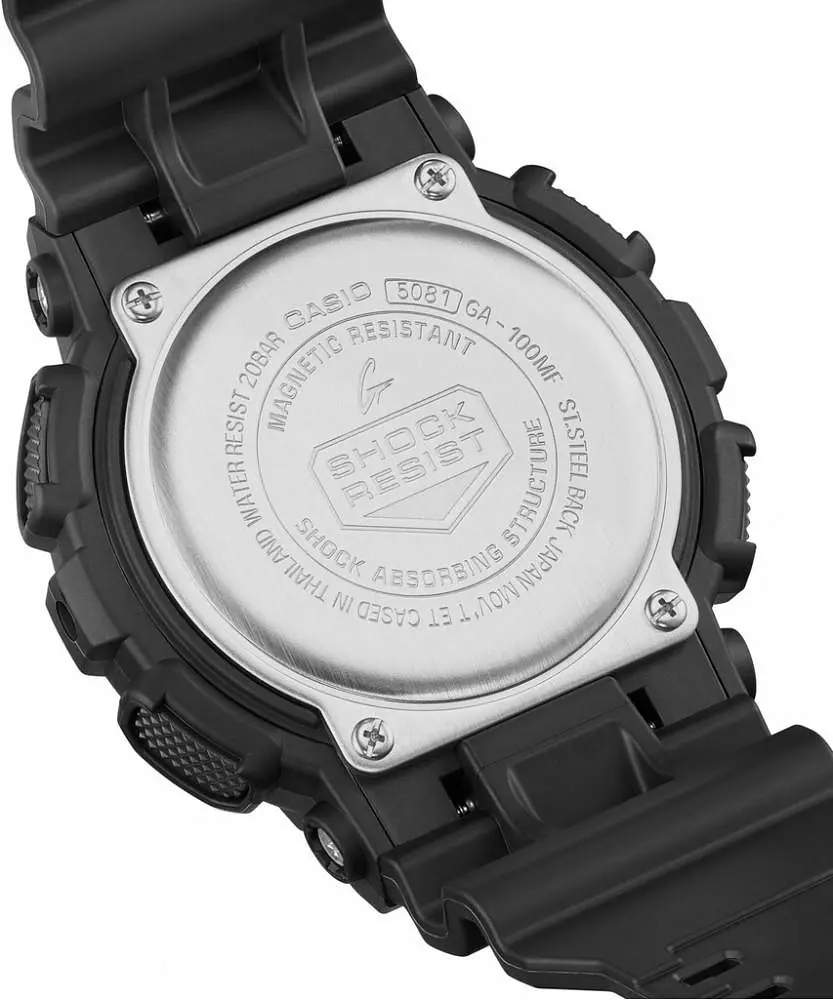 Годинник Casio GA-100MF-1AER - фото 2
