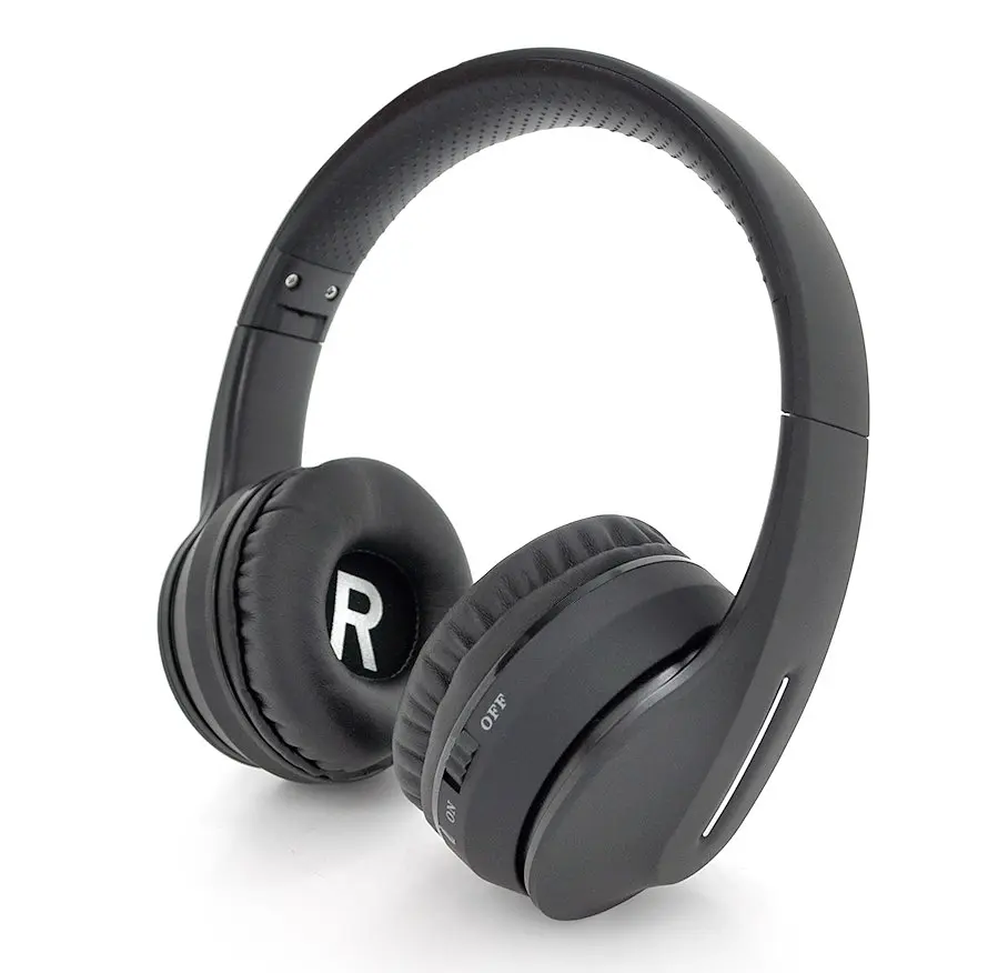 Наушники беспроводные Bluetooth iKAKU KSC-288 DIANMING Black