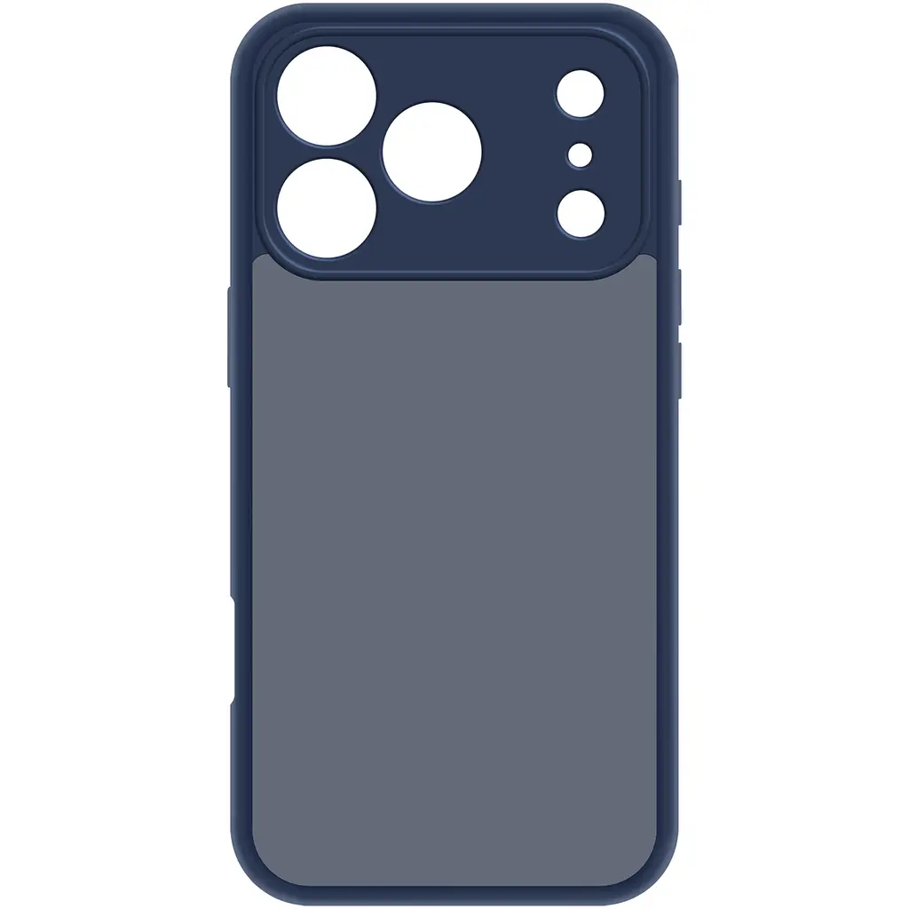 Чохол Make Apple iPhone 17 Pro Shadow+ Denim