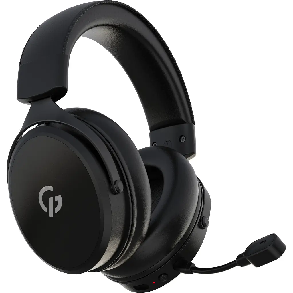 Навушники GamePro Asgard Skadi Wireless Black (HSW191B) - фото 3