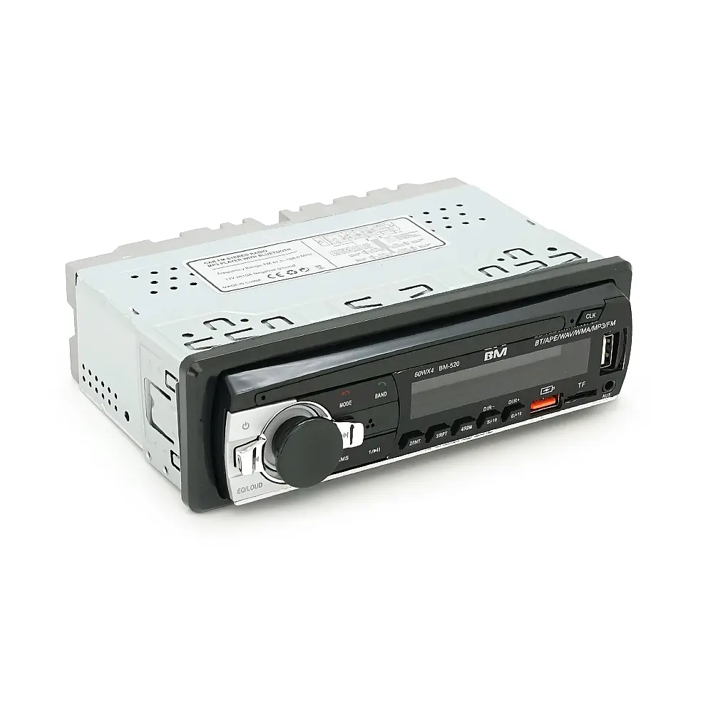 Автомагнітола BOSCHMANN MP3 BM-520BT