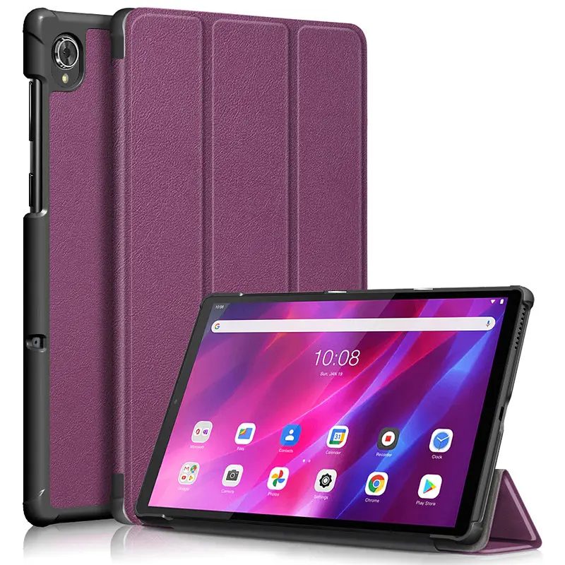 Чехол-книжка для планшета Lenovo K10 TB-X6C6 X6C6F X6C6X 10.3 - фото 3