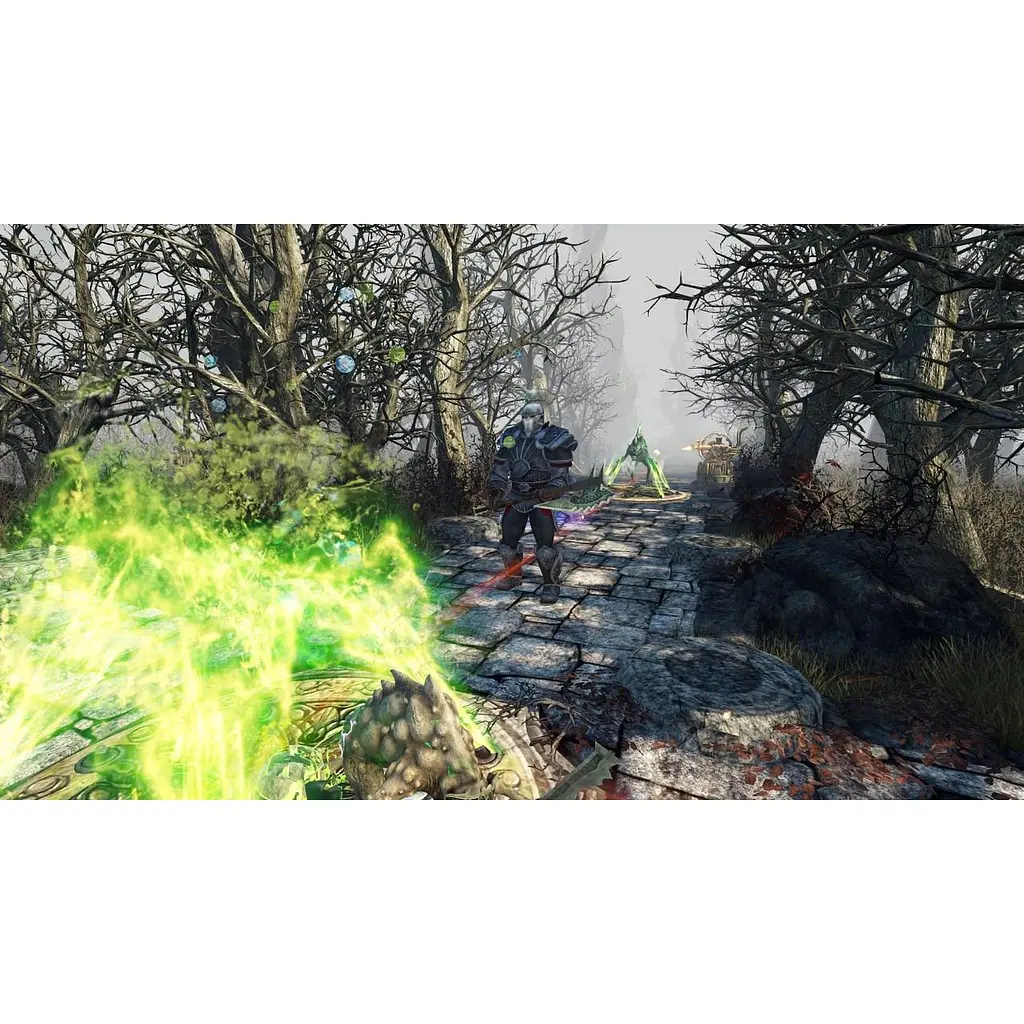 Ключ активації Microsoft World of Van Helsing: Deathtrap для Xbox One/Series - фото 4