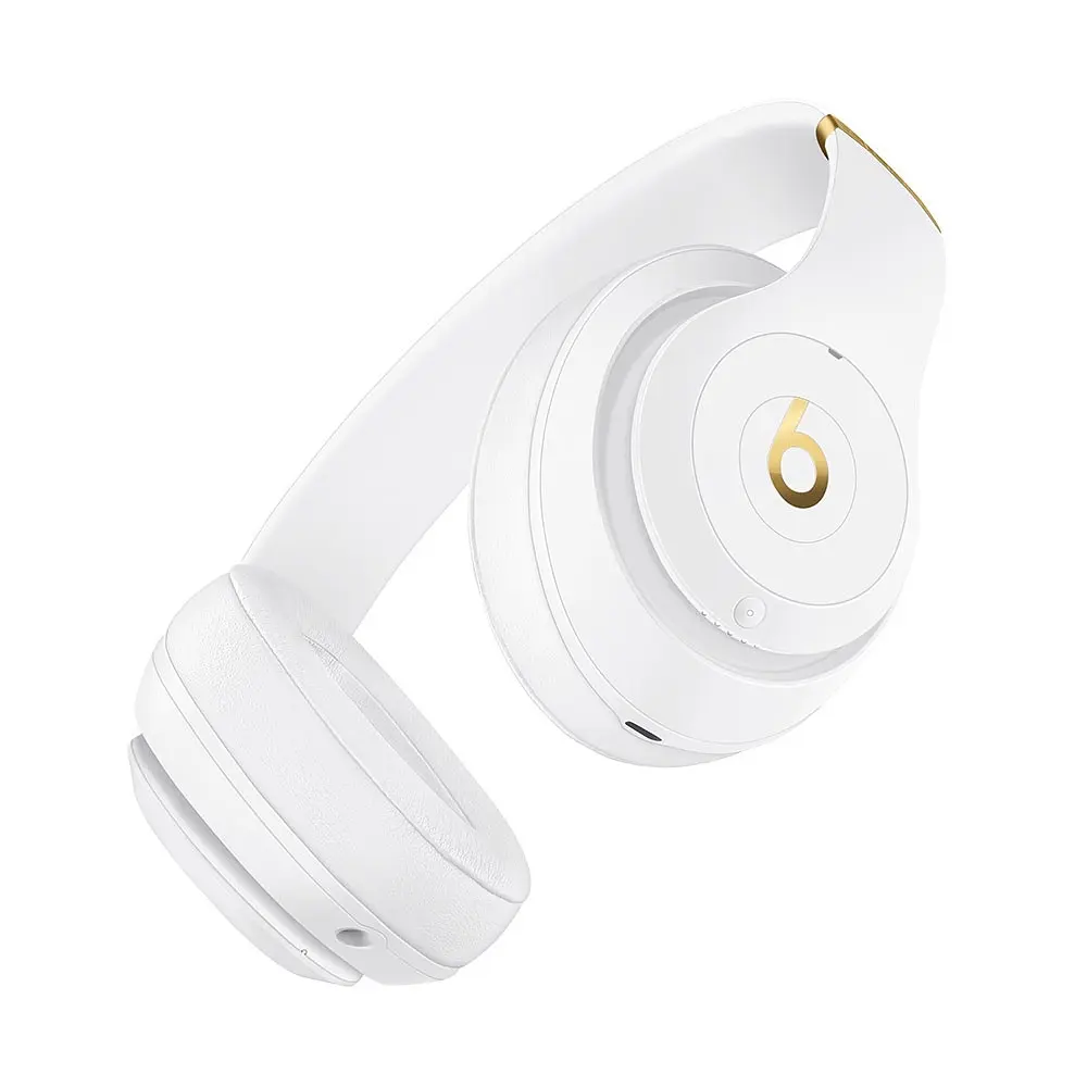 Бездротові навушники Beats by Dr. Dre Studio3 Wireless (MQ572/MX3Y2) білі - фото 7