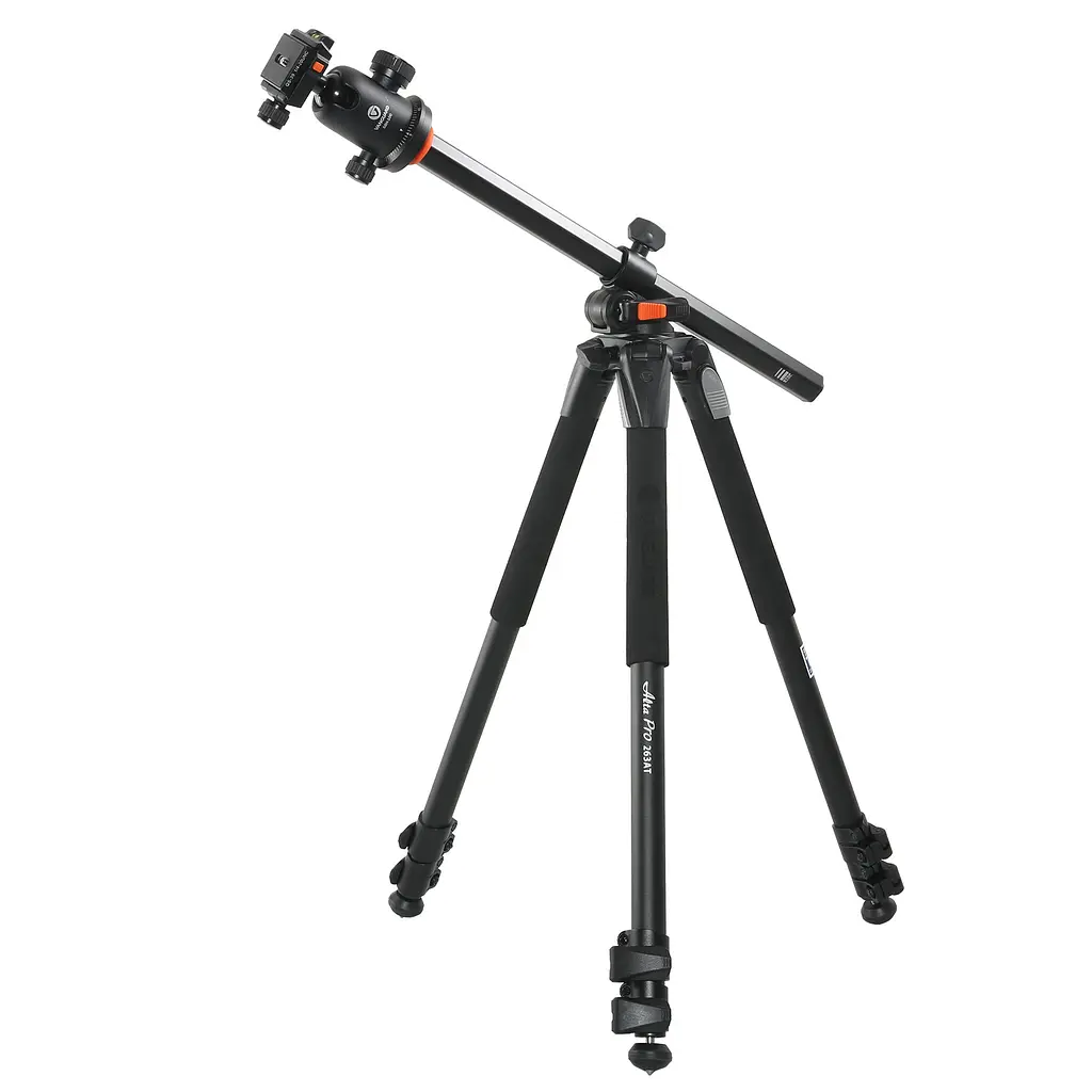 Штатив Vanguard Alta Pro 263AB 100 (Alta Pro 263AB 100), Чорний - фото 12