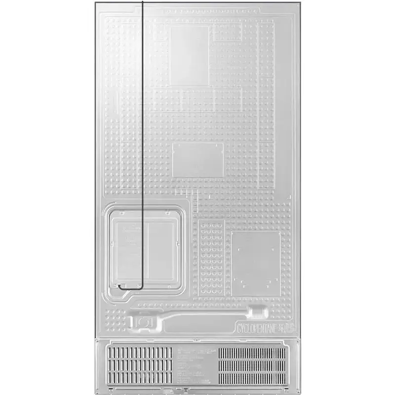 Холодильник Samsung RS57DG400EM9UA - фото 4