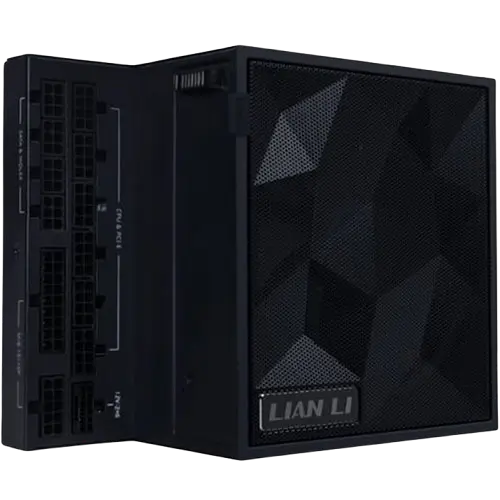 Блок живлення Lian Li EDGE 850W 80+ Gold Black (G9P.EG0850G.B000.EU) - фото 3