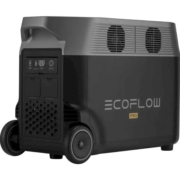 Зарядная станция EcoFlow DELTA Pro (DELTAPro-EU) - фото 7