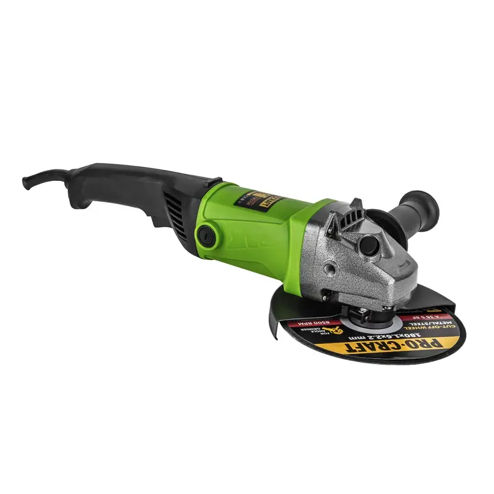 Кутошліфувальна машина Procraft PW2150 180 мм - фото 3