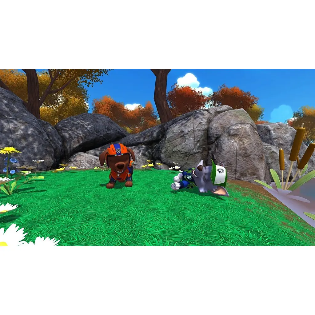 Ключ активации Microsoft PAW Patrol The Movie: Adventure City Calls для Xbox One/Series - фото 5