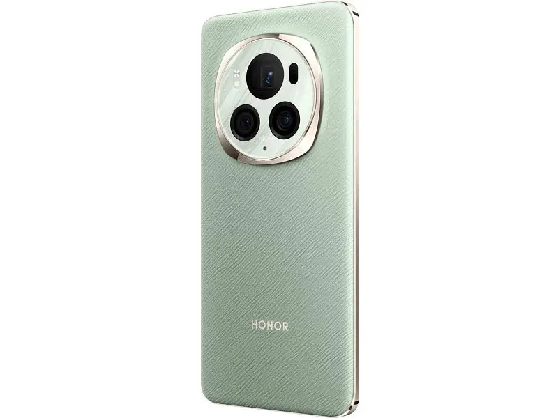 Смартфон Honor Magic6 Pro 12/512GB Epi Green - фото 7