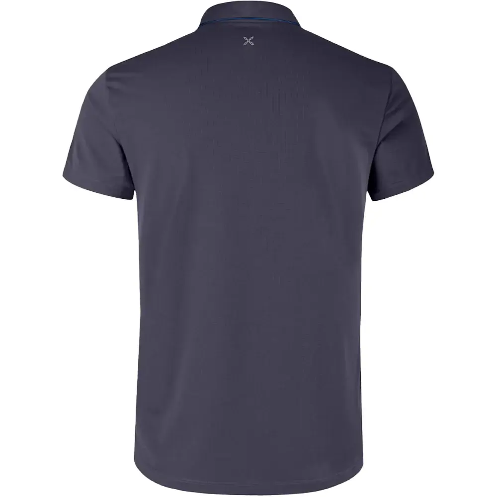 Теніска поло Montura Outdoor Perform Polo XL Graphite Blue/B.Blue - фото 2