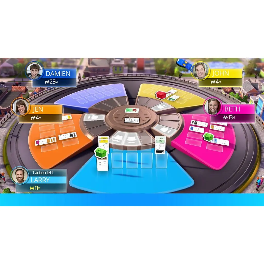 Ключ активации Microsoft Monopoly Deal для Xbox One/Series - фото 5