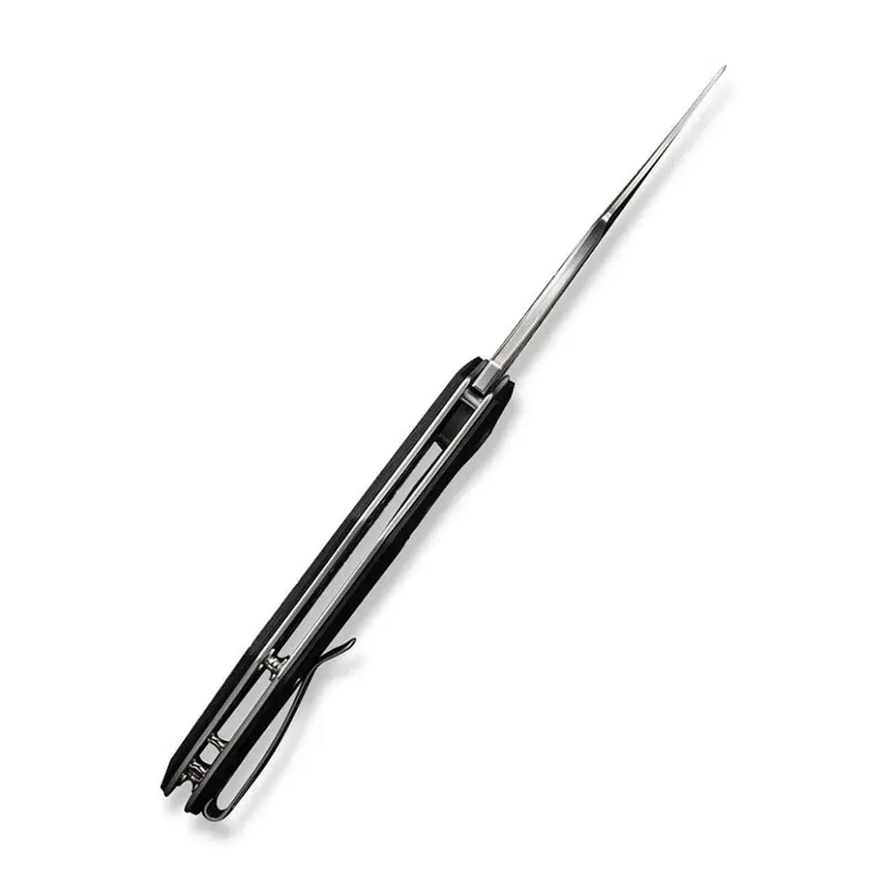 Ніж Civivi Chiro, Black G10, Satin (C23046-3) - фото 8