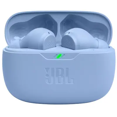 Навушники JBL Wave Beam TWS Blue (JBLWBEAMBLU) - фото 4