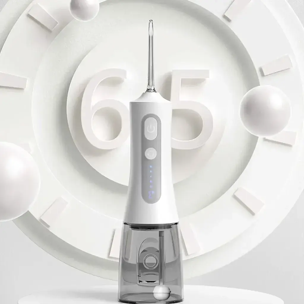 Іригатор Enpuly Oral Irrigator W1 Plus White [90051] - фото 3