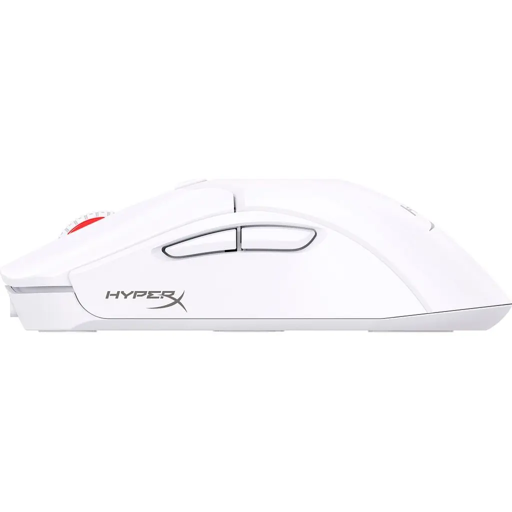 Миша HyperX Pulsefire Haste 2 Mini Wireless White (7D389AA) [102866] - фото 7