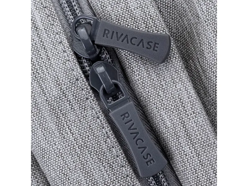 Рюкзак для ноутбука RIVACASE 7562 Grey/Dark Blue - фото 6