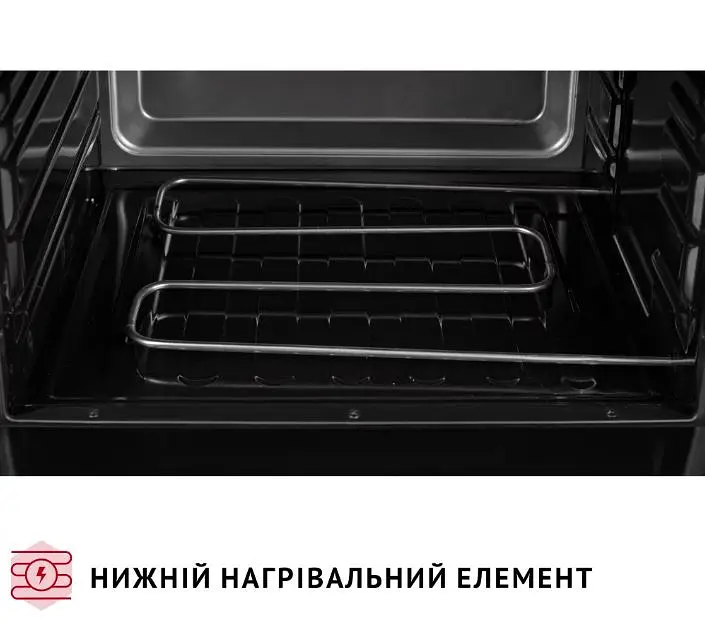 Електрична піч Perfelli Classic 48 White - фото 15