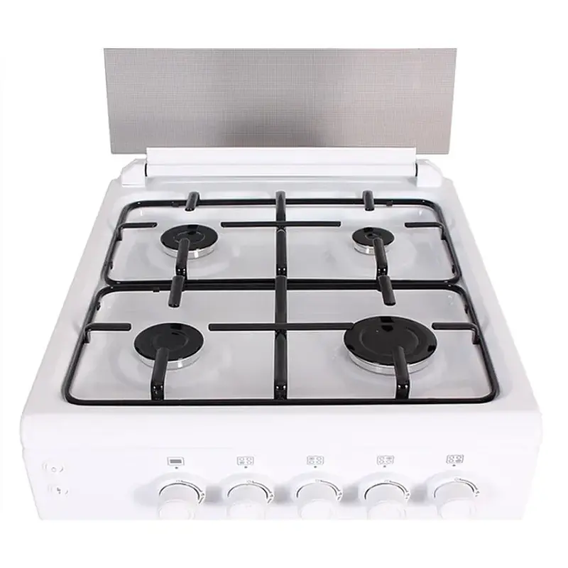 Газова плита PRIME Technics PSG 64017 W - фото 5