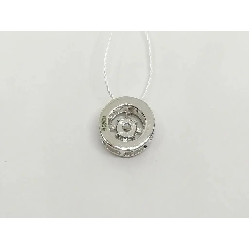 Золота підвіска Імперія золота з фіанітами. ПВ253БИ - фото 3