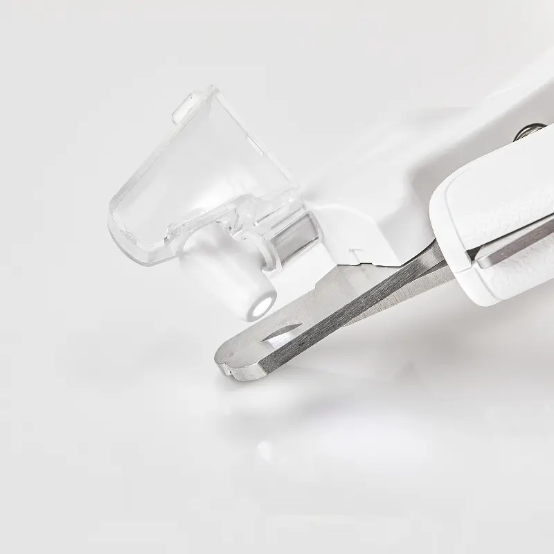 Кігтеріз для котів і собак з підсвічуванням Xiaomi PETKIT LED Pet Clipper (PK403) - фото 6
