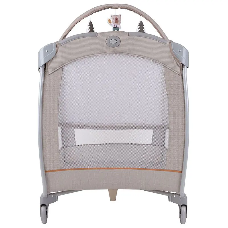 Ліжечко-манеж Graco Contour Electra (9D898LLAEU) - фото 4