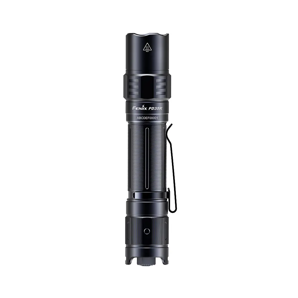 Ліхтар тактичний акумуляторний Fenix PD35R - фото 2