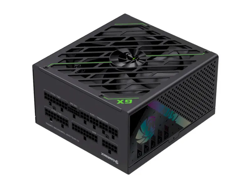 Блок живлення Gamemax GX Pro 750G Black - фото 2
