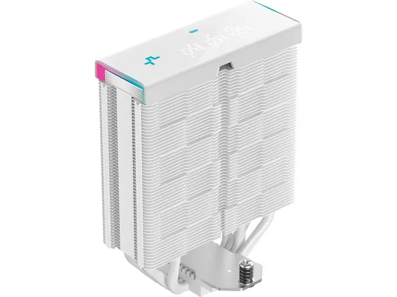 Повітряне охолодження Deepcool AK400 Digital Pro White (R-AK400-WHAPMN-G) - фото 3