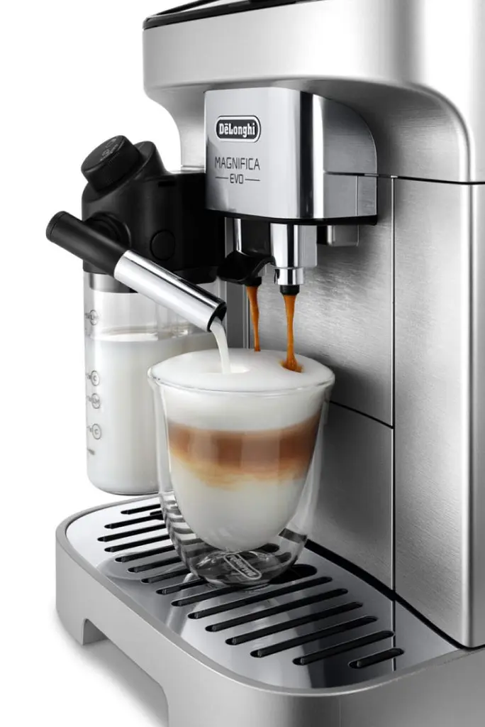 Кавомашина DeLonghi ECAM 290.85 SBX - фото 10
