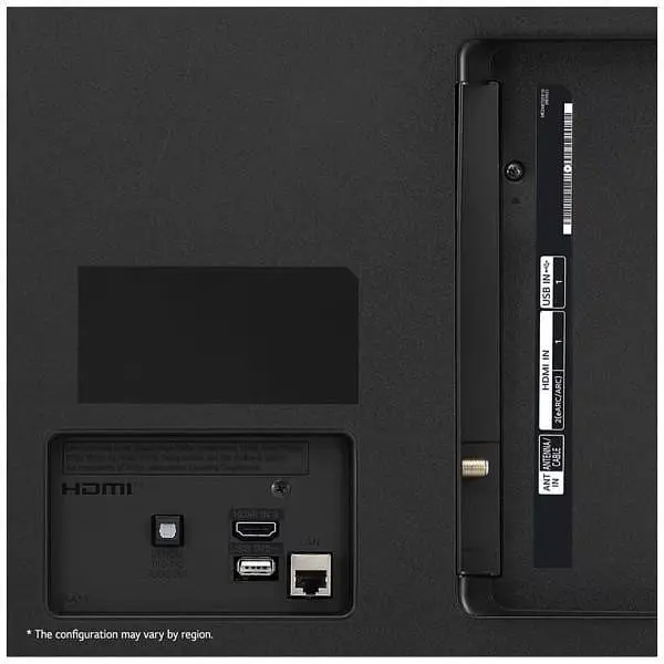 Телевізор LG 43UT81006LA - фото 10