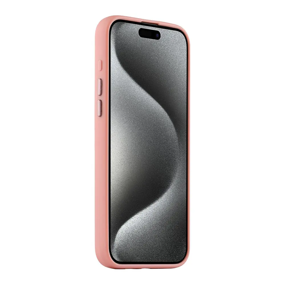 Чохол-накладка Magnetic Camera Lens with Magsafe Apple iPhone 14 Pro Max Pink (35213_3345358) - фото 5