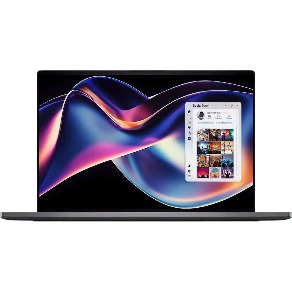 Ноутбук Dell XPS 16 DA16260 Graphite (18KNJ) [174152] - фото 2