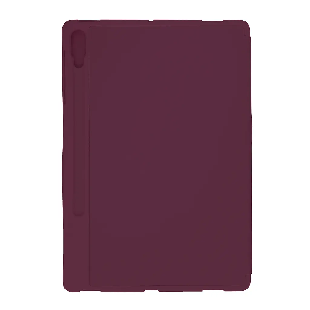 Чехол ArmorStandart Smart Fold Pen для Samsung Galaxy Tab S9+ / S9 FE+ Plum (ARM75012) - фото 2