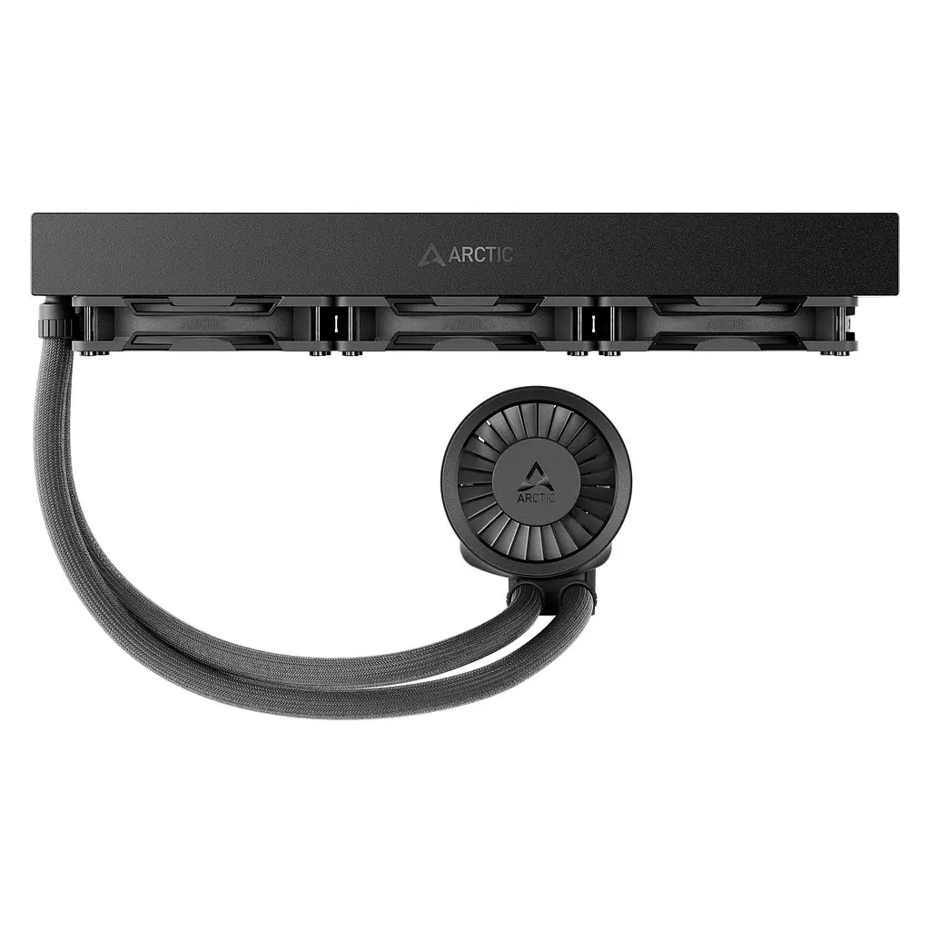 СВО Arctic Liquid Freezer III Pro 360 Black (ACFRE00180A) - фото 7