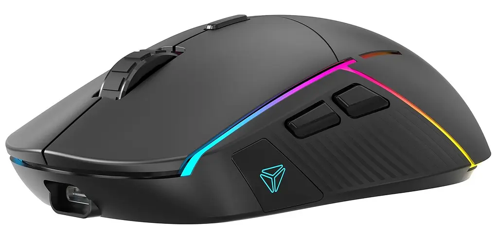 Компьютерная мышь Yenkee YMS 3500BK SAMURAI WL Gaming Mouse teh0022071 - фото 3
