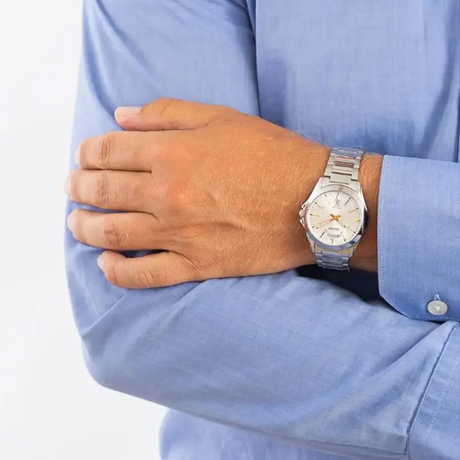 Годинник Casio MTP-1370D-7A2VEF (модуль №5336) - фото 2