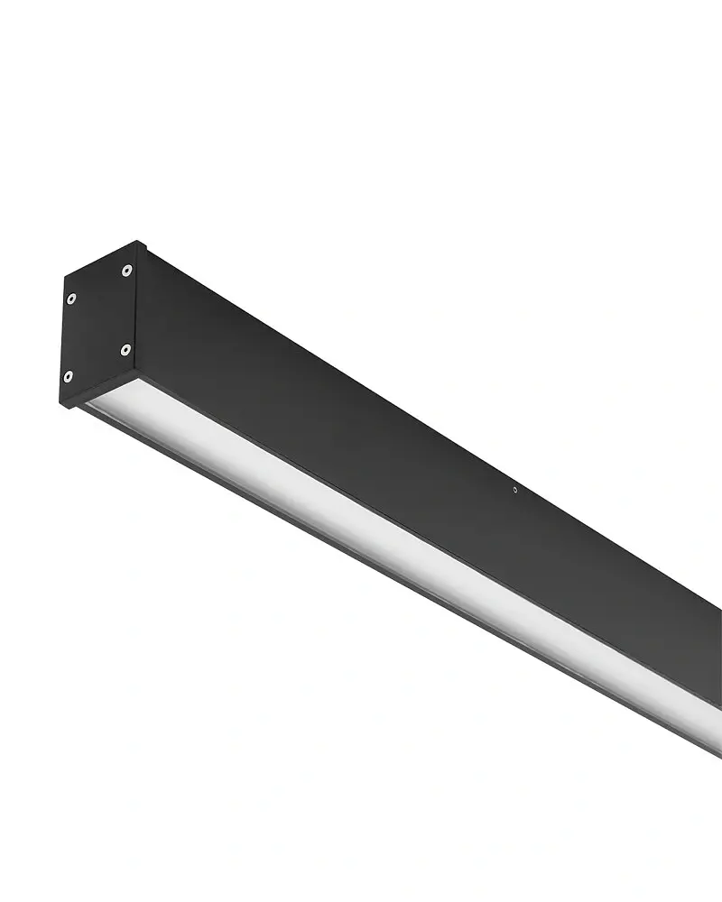 Вуличний світильник Nowodvorski 11362 Outline L LED 1x50W 3000K 3000Lm IP44 чорний - фото 5