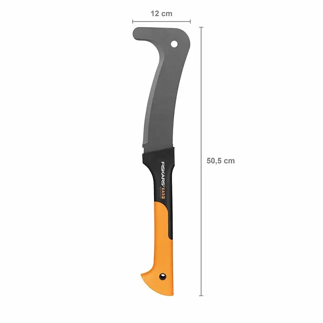 Мачете Fiskars WoodXpert XA3 (1003609) - фото 2