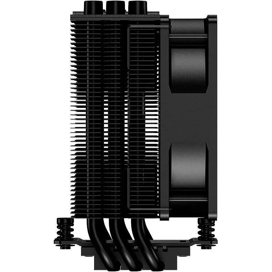 Кулер для процесора ID-Cooling SE-903-XT Black [148523] - фото 5